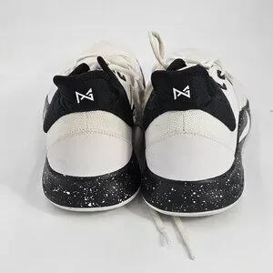 NIKE CN9512-108 PAUL GEORGE 3 TB WHITE/BLACK MENS SNEAKER SIZE US 11 Nike Pg 3 TB Paul George Basketball Sneaker CN9512-108 Mens  main image 4